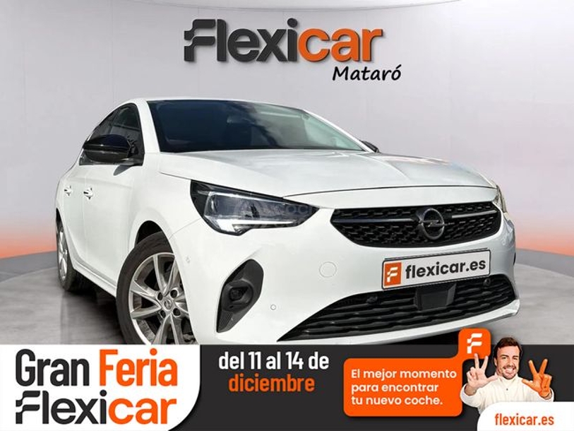 Foto del OPEL Corsa 1.2T XHL S-S GS 100