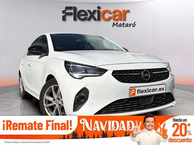 OPEL Corsa (1.2T XHL 74kW (100CV) Edition) en Barcelona