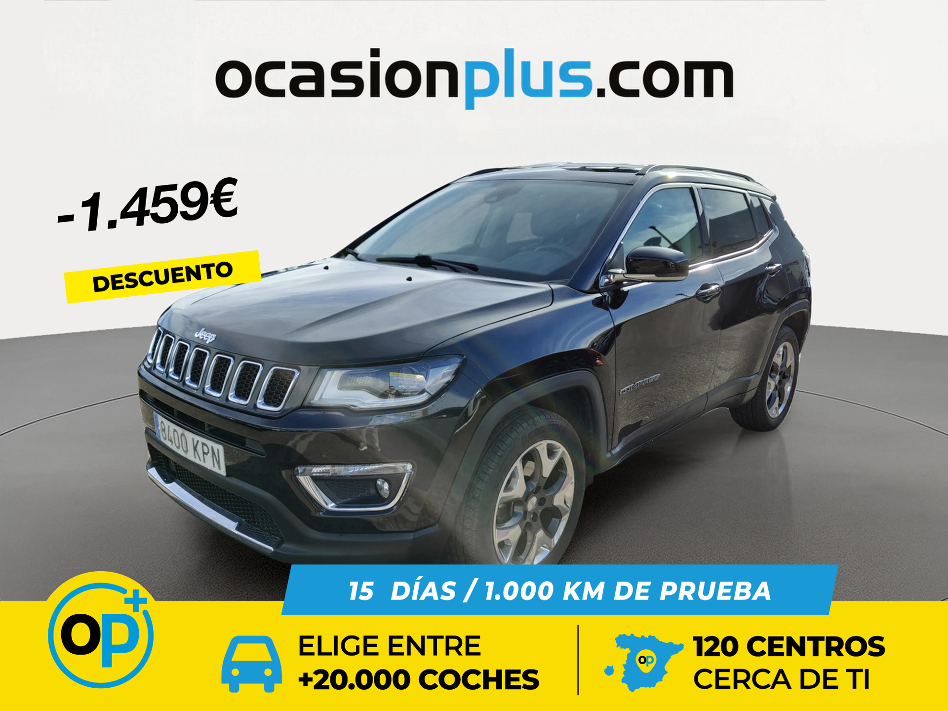 Imagen de JEEP Compass