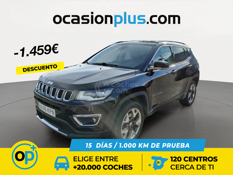 Foto del JEEP Compass 1.4 Multiair Limited 4x2 103kW
