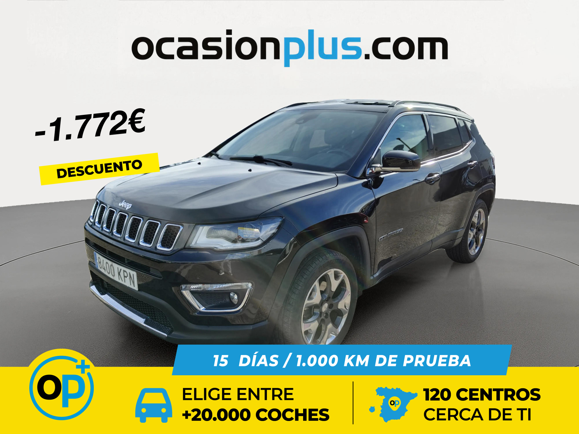Imagen de JEEP Compass