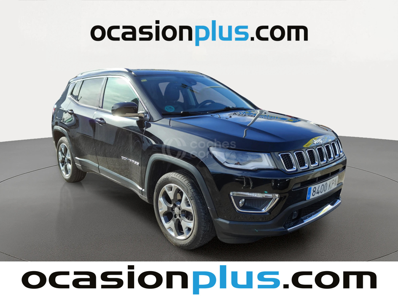 Foto del JEEP Compass 1.4 Multiair Limited 4x2 103kW