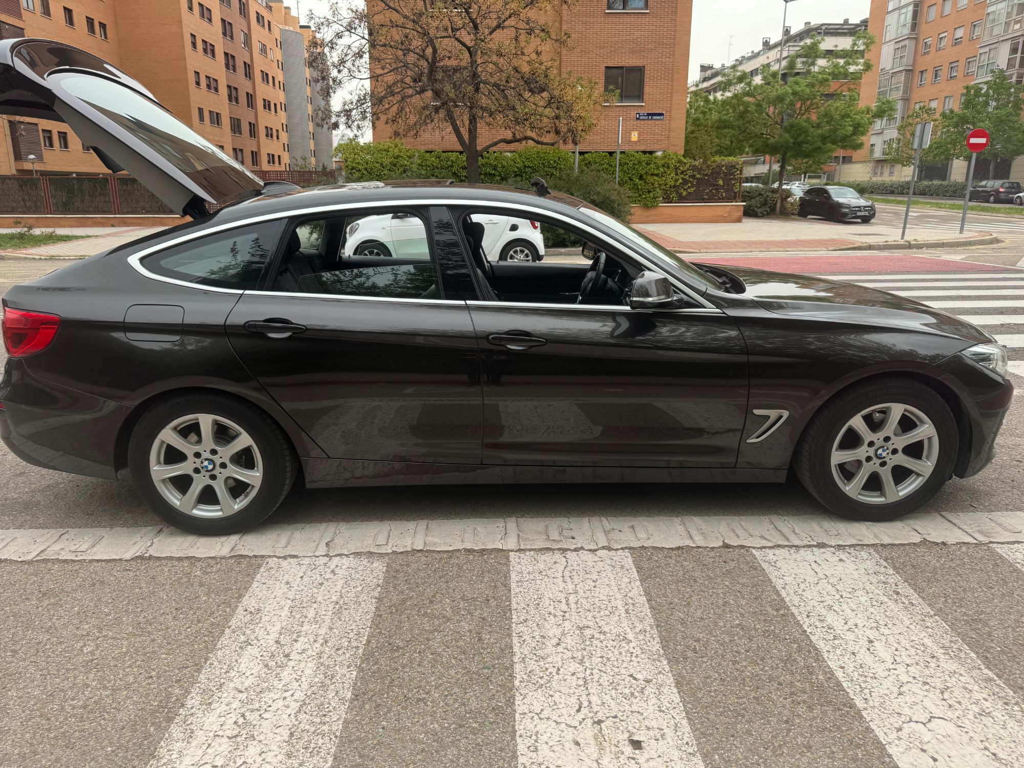 Foto del BMW Serie 3 318dA Gran Turismo
