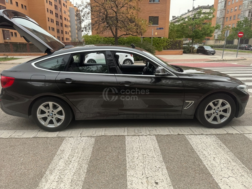 Foto del BMW Serie 3 318dA Gran Turismo