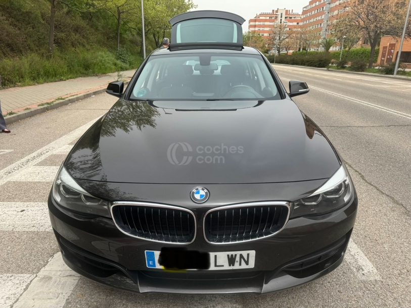 Foto del BMW Serie 3 318dA Gran Turismo