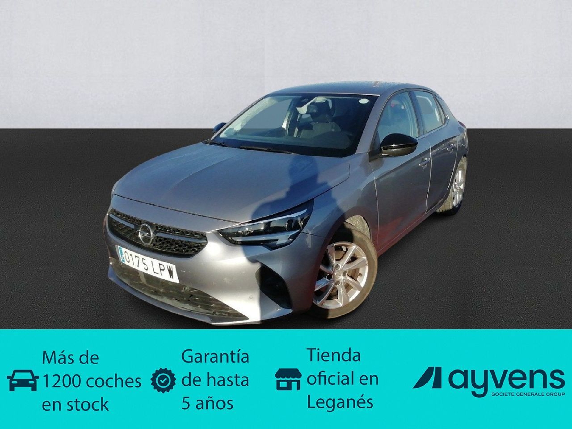 Imagen de OPEL Corsa