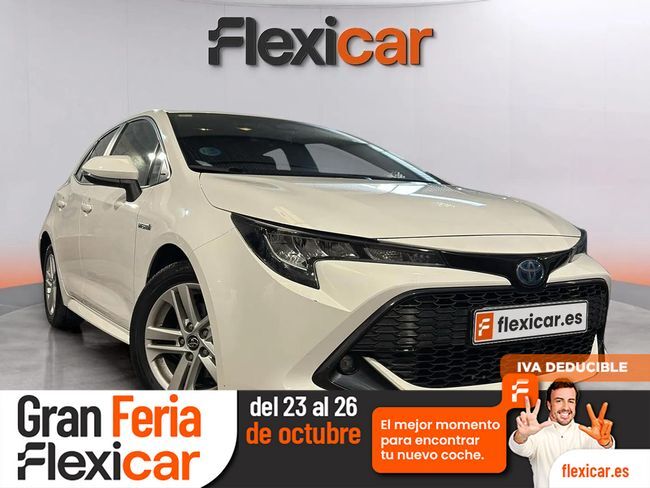 TOYOTA Corolla (1.8 125H ACTIVE TECH E-CVT) en Málaga