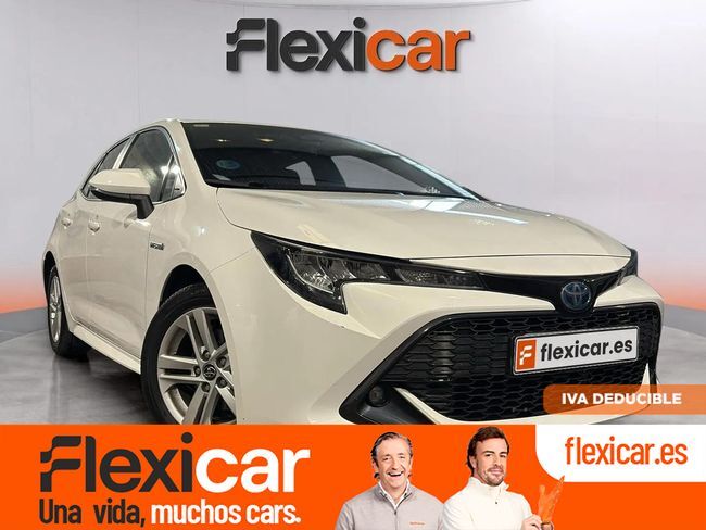 TOYOTA Corolla (1.8 125H ACTIVE TECH E-CVT) en Málaga