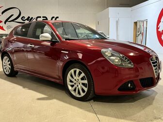 Imagen de ALFA ROMEO Giulietta 1.6JTDm Distinctive