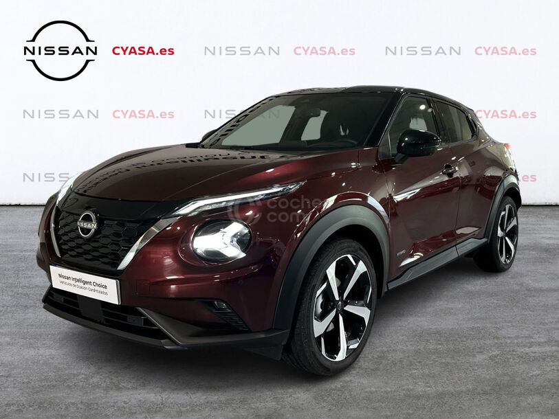 Foto del NISSAN Juke 1.6 Hybrid Tekna Auto