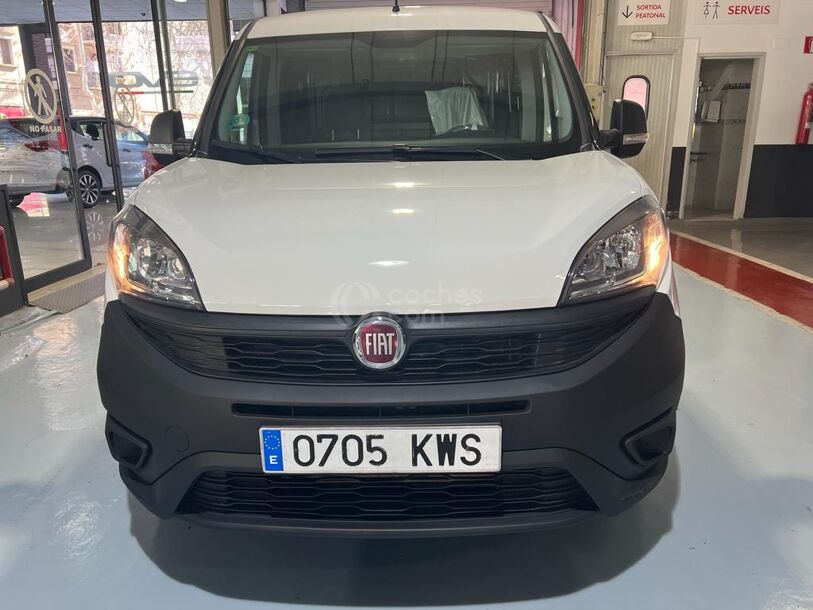 Foto del FIAT Dobló Cargo 1.3Mjt Base 70kW