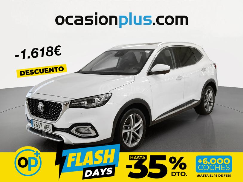 Foto del MG HS 1.5 T-GDI AT Luxury