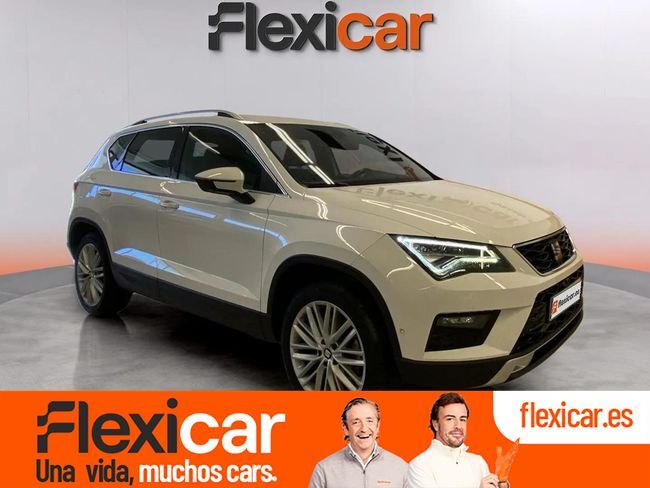 SEAT Ateca (1.6 TDI 85kW (115CV) St&Sp Xcellence Eco) en Granada