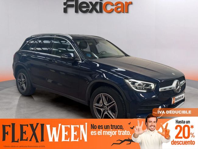 MERCEDES Clase GLC (GLC 300 e 4MATIC) en Cantabria