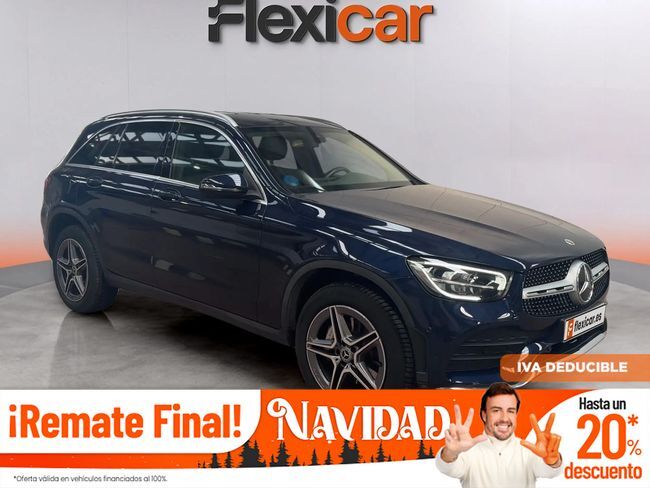 MERCEDES Clase GLC (GLC 300 e 4MATIC) en Cantabria