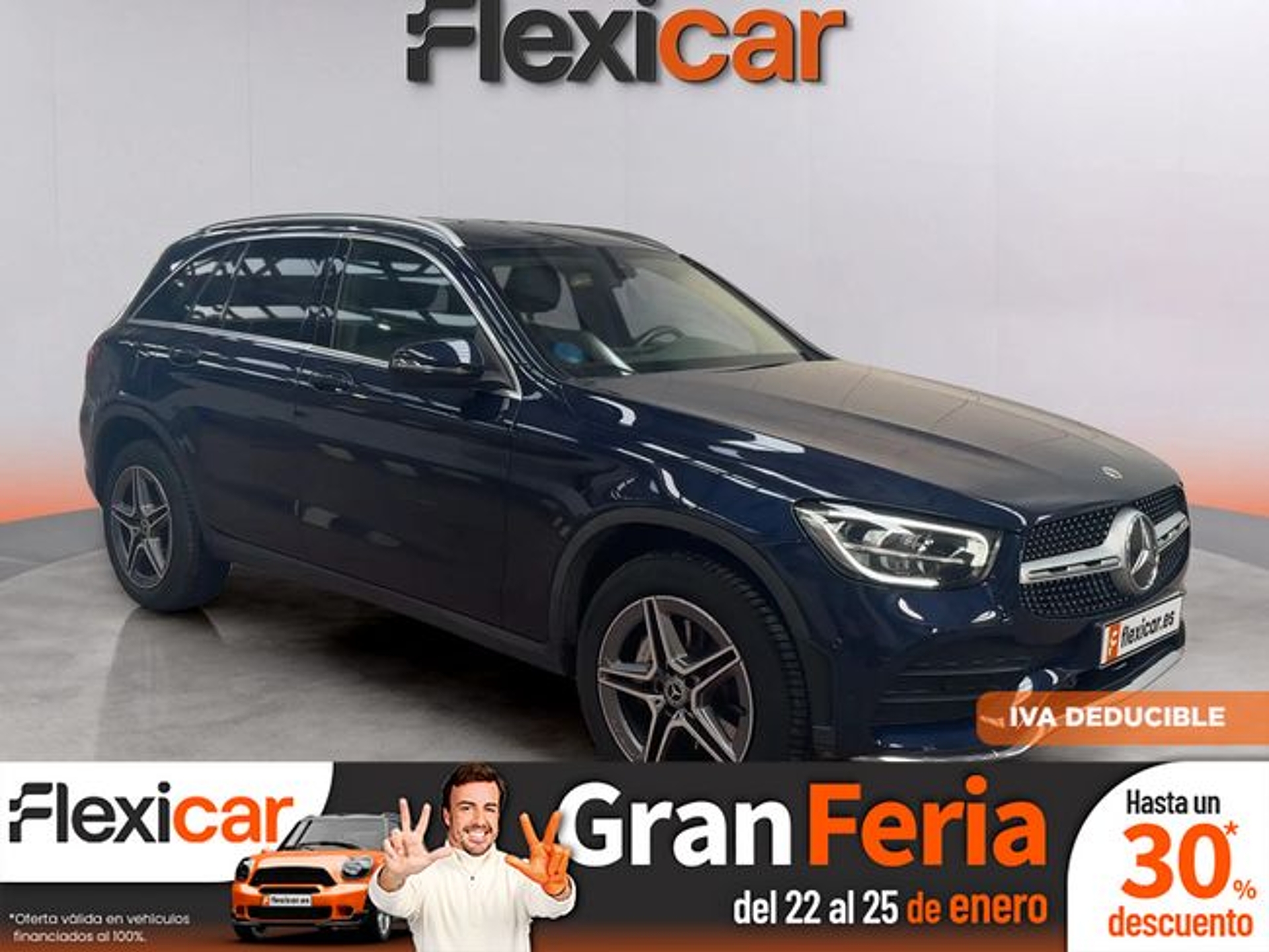 Imagen de MERCEDES Clase GLC