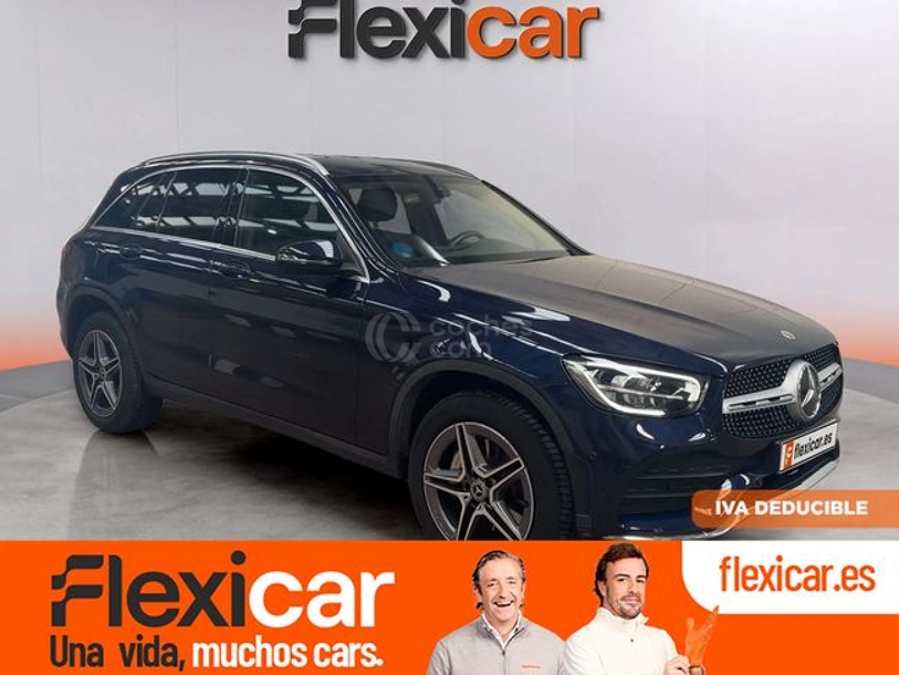 Foto del MERCEDES Clase GLC GLC 300de 4Matic 9G-Tronic