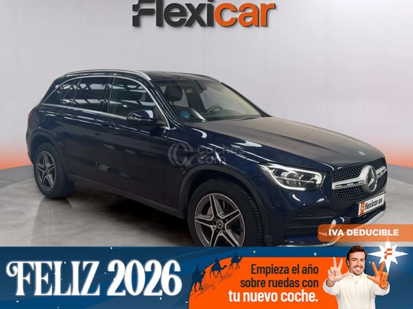 Foto del MERCEDES Clase GLC GLC 300de 4Matic 9G-Tronic