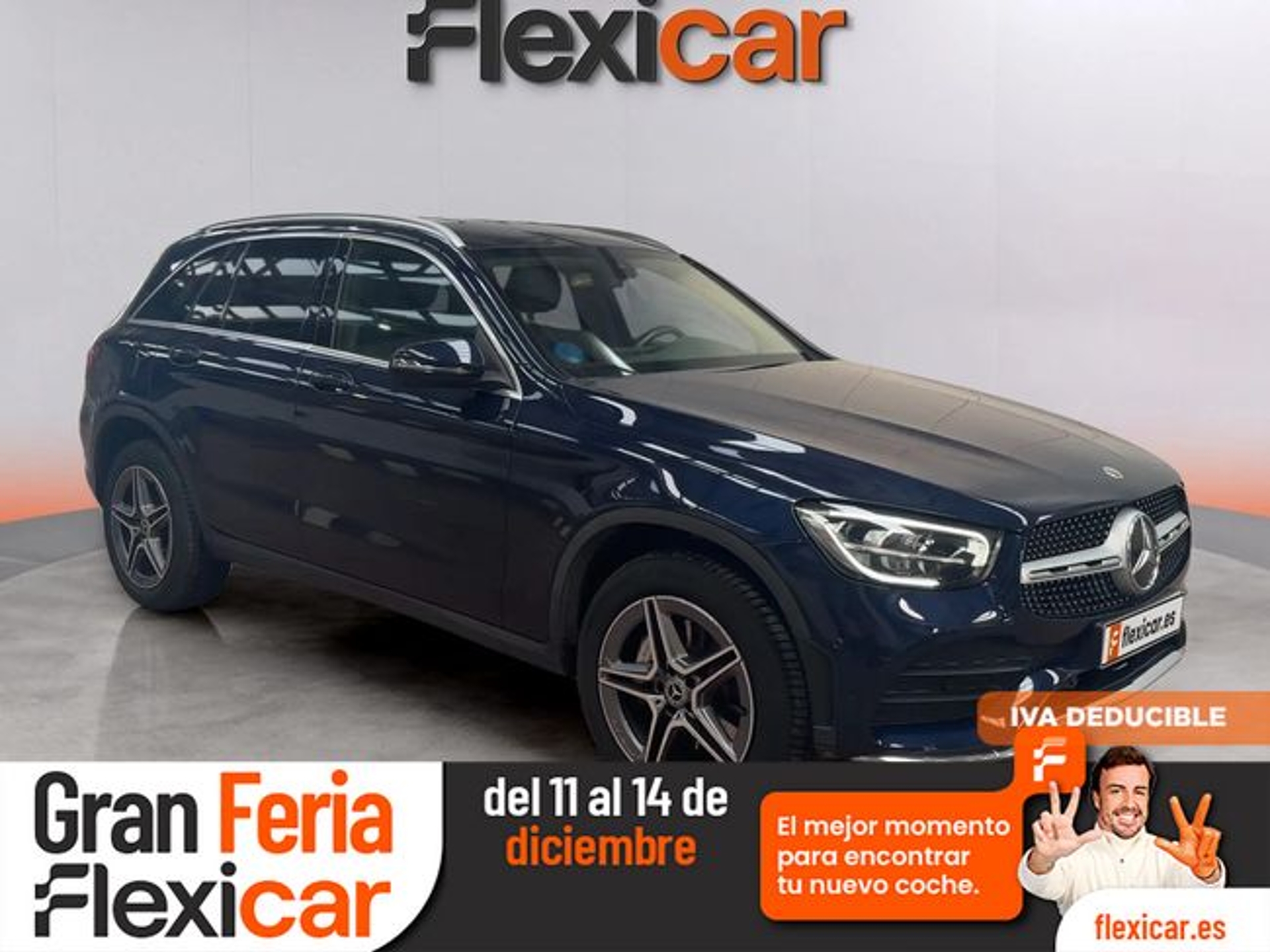 Imagen de MERCEDES Clase GLC