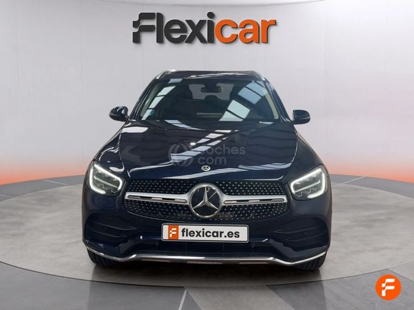 Foto del MERCEDES Clase GLC GLC 300de 4Matic 9G-Tronic