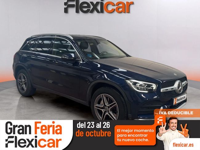 MERCEDES Clase GLC (GLC 300 e 4MATIC) en Cantabria