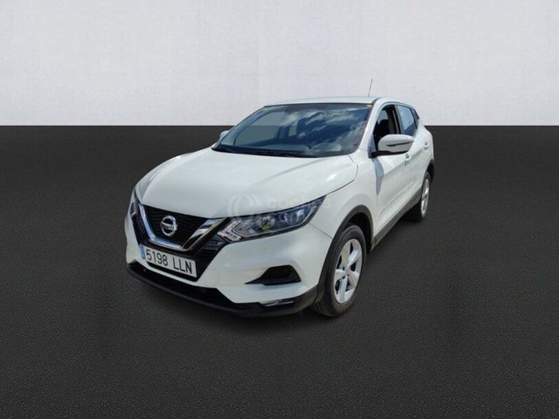 Foto del NISSAN Qashqai 1.5dCi N-Connecta 4x2 85kW