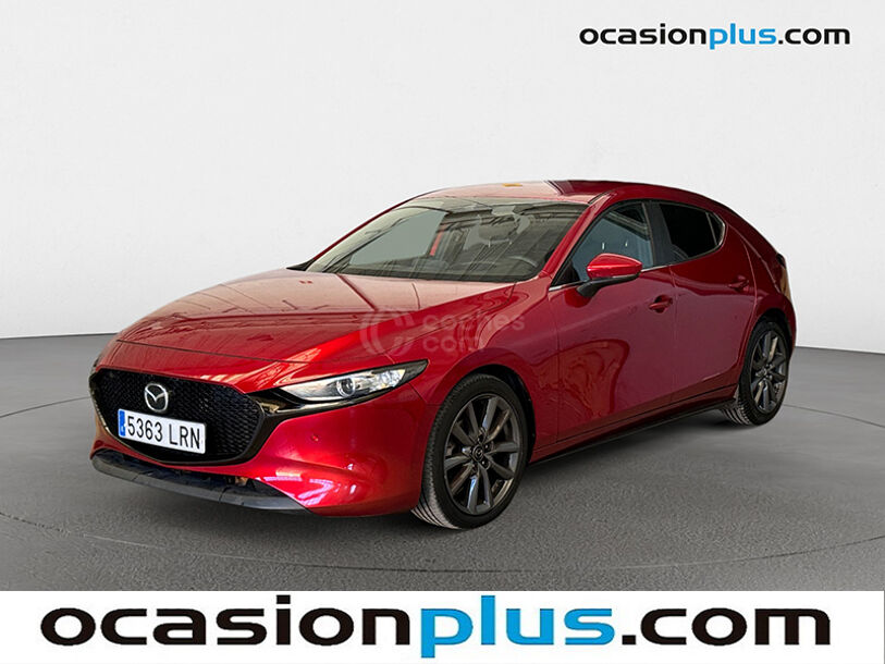 Foto del MAZDA Mazda3 2.0 e-Skyactiv-G Evolution Aut. 90kW