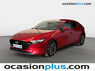 Imagen de MAZDA Mazda3 2.0 e-Skyactiv-G Evolution Aut. 90kW