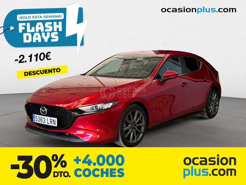 Foto del MAZDA Mazda3 2.0 e-Skyactiv-G Evolution Aut. 90kW