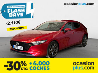 Imagen de MAZDA Mazda3 2.0 e-Skyactiv-G Evolution Aut. 90kW