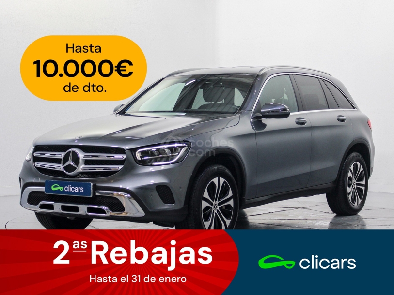 Foto del MERCEDES Clase GLC GLC 300e 4Matic 9G-Tronic