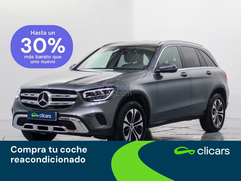 Foto del MERCEDES Clase GLC GLC 300e 4Matic 9G-Tronic