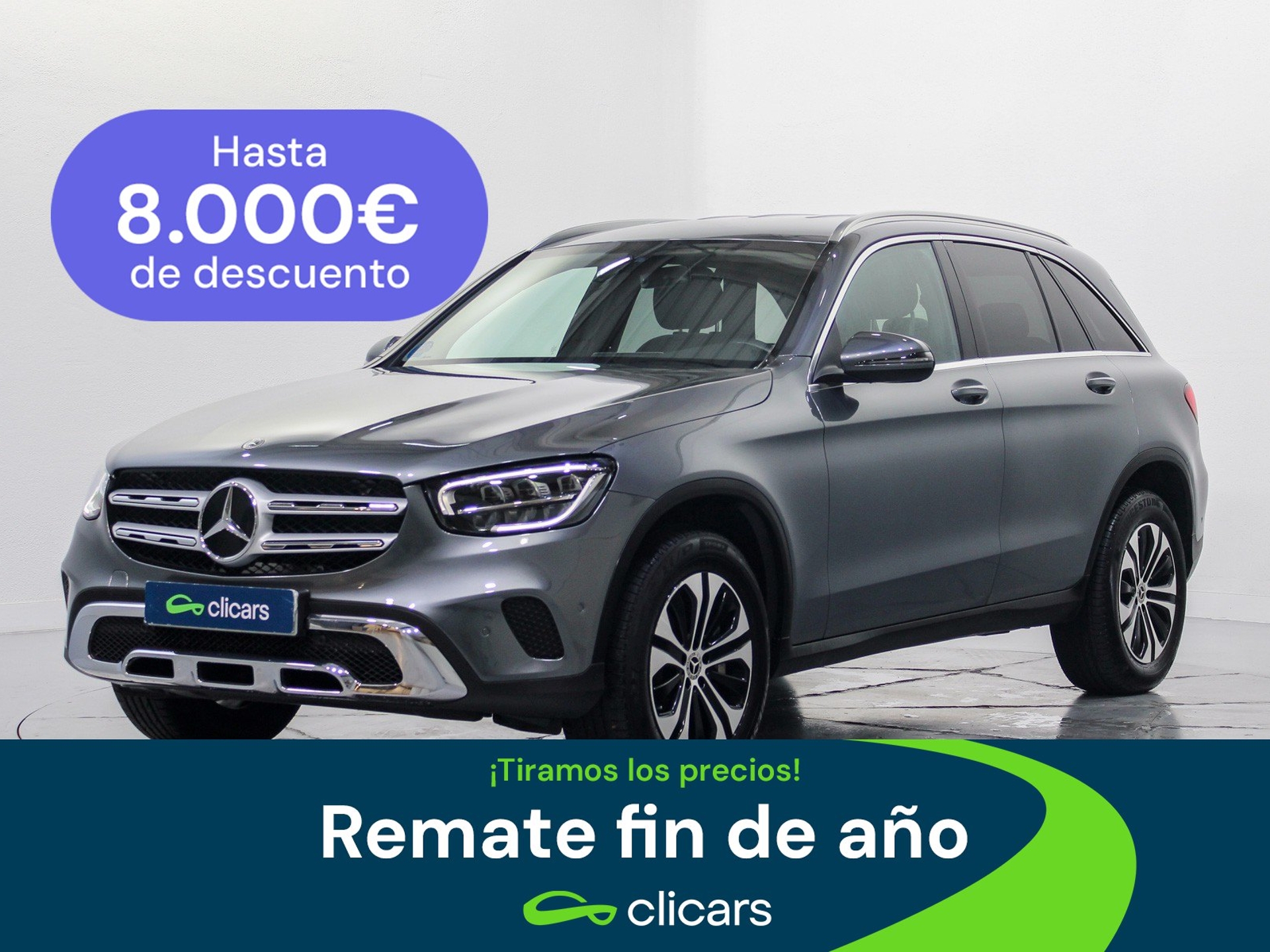 Imagen de MERCEDES Clase GLC