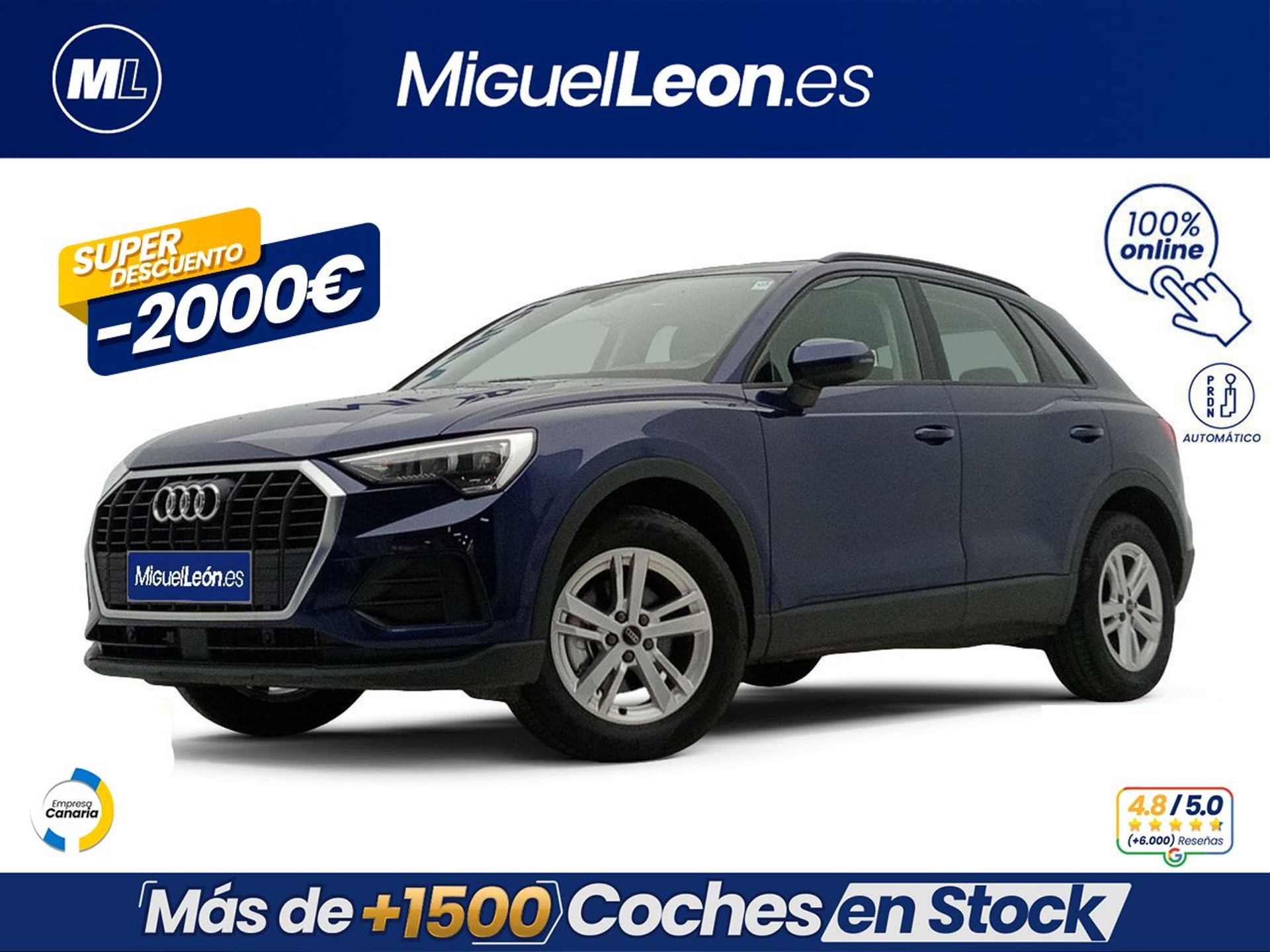 Imagen de AUDI Q3