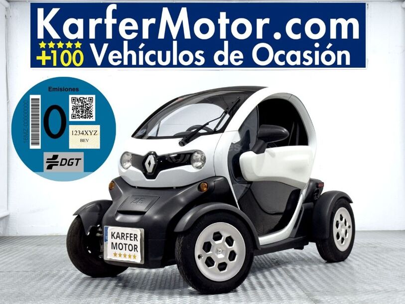 Foto del RENAULT Twizy Life 80