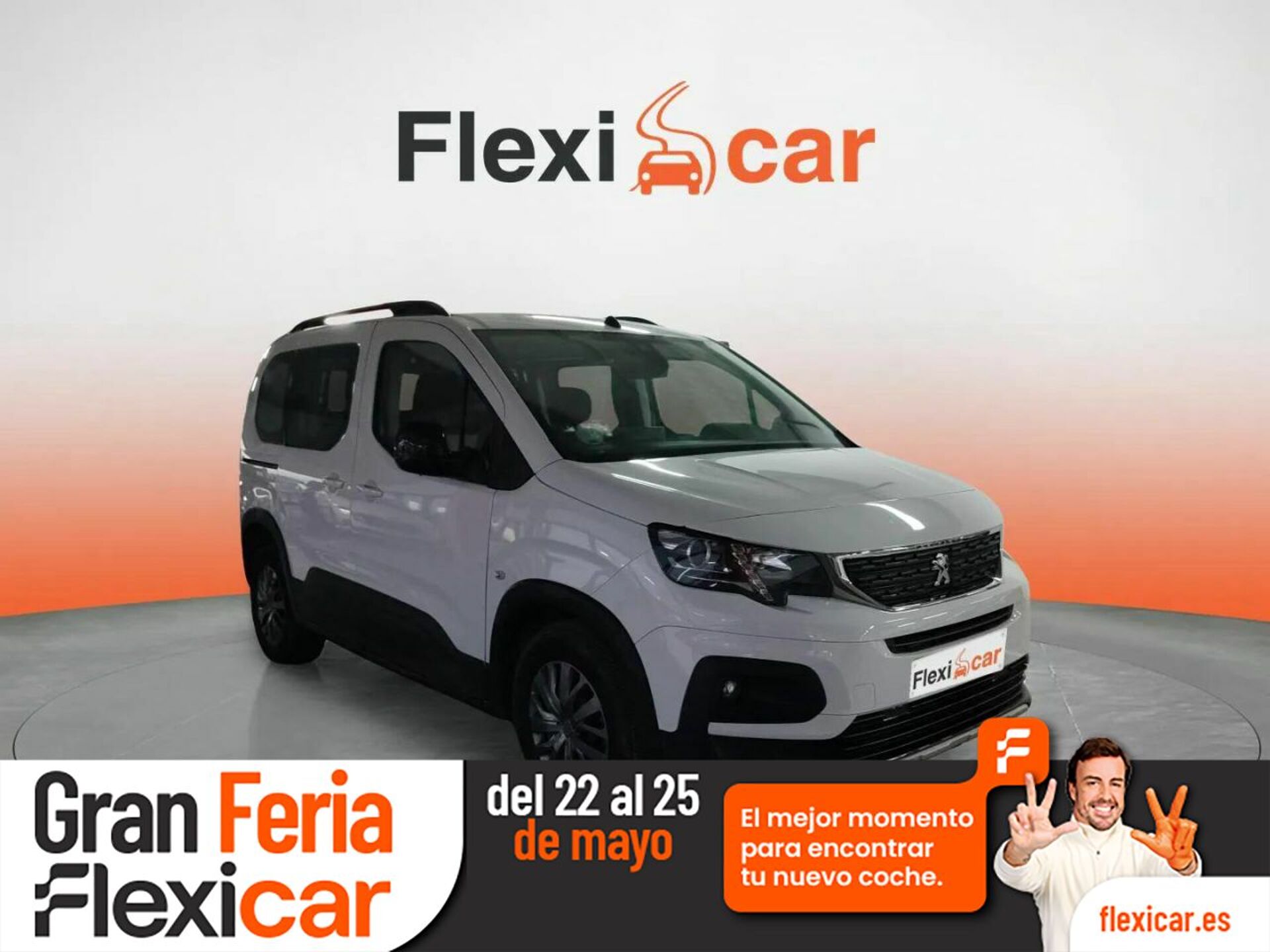 Imagen de PEUGEOT Rifter