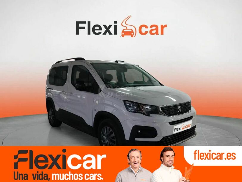 Foto del PEUGEOT Rifter 1.5BlueHDI S&S GT Business Long 130