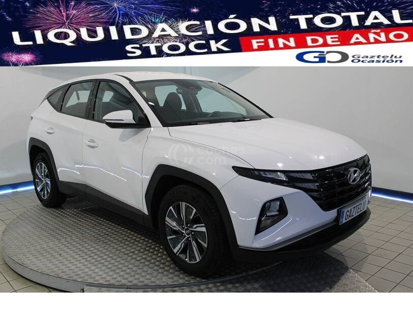 Foto del HYUNDAI Tucson 1.6 TGDI Klass 4x2