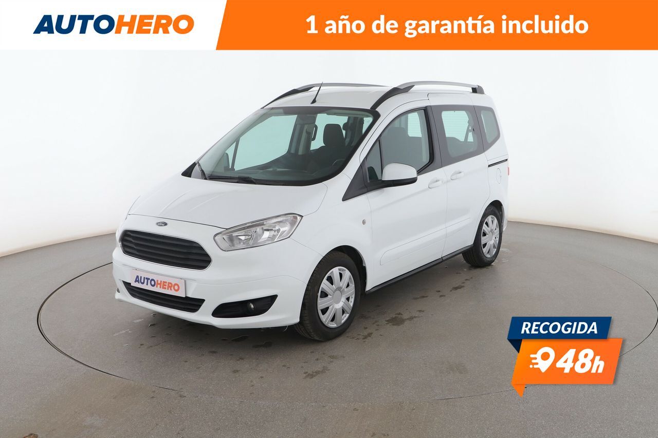 FORD Tourneo Courier (1.0 EcoBoost Trend) en Madrid