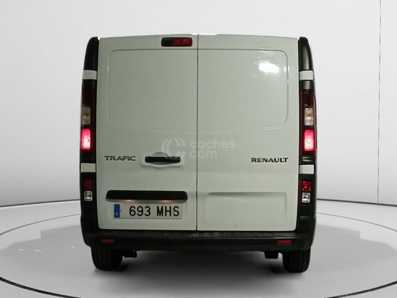 Foto del RENAULT Trafic Furgón L1H1 BluedCi 96kW
