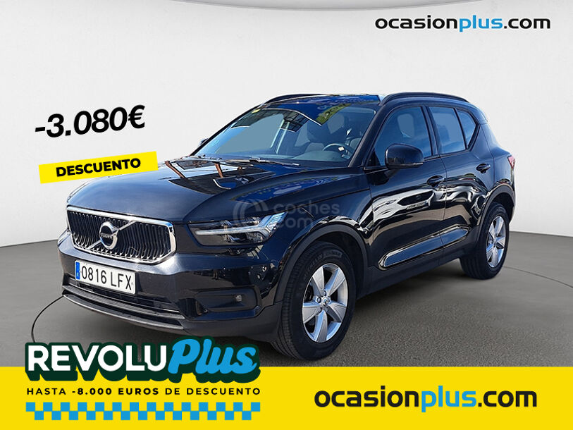 Foto del VOLVO XC40 T3