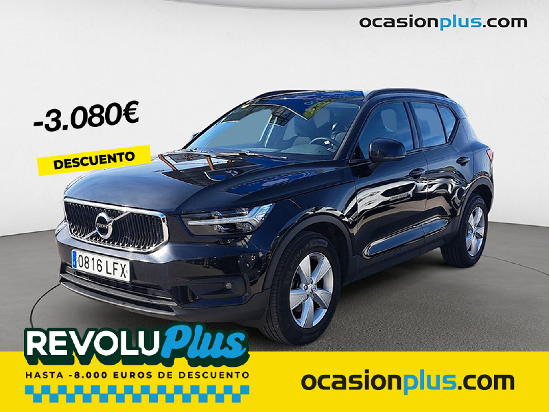 Imagen de VOLVO XC40