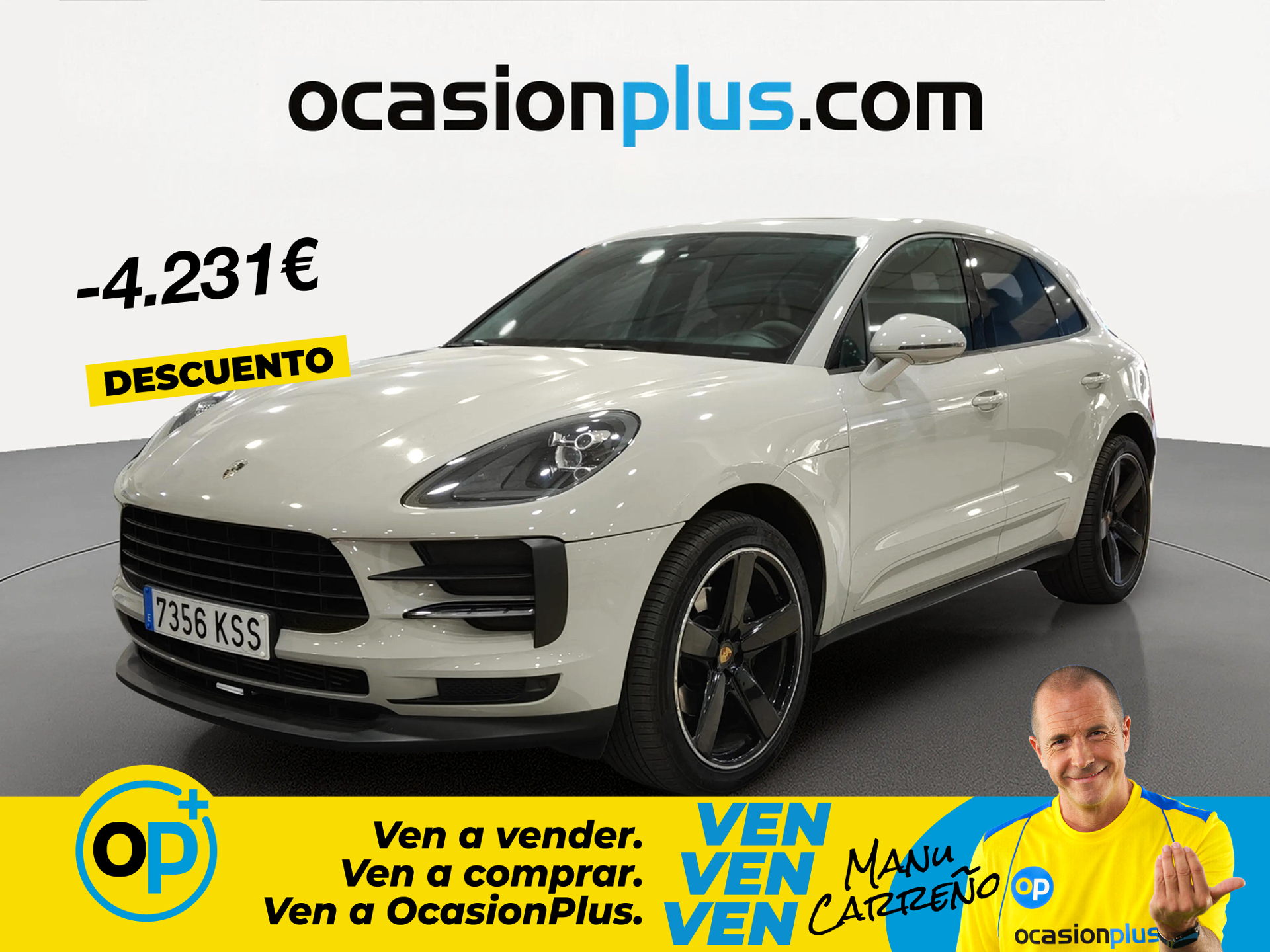 Imagen de PORSCHE Macan