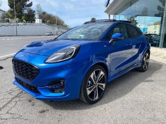 Imagen de FORD Puma 1.0 EcoBoost MHEV ST-Line X 125