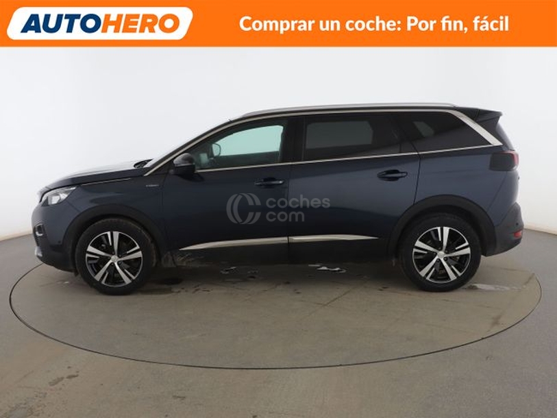 Foto del PEUGEOT 5008 1.6 THP S&S GT Line EAT6 165