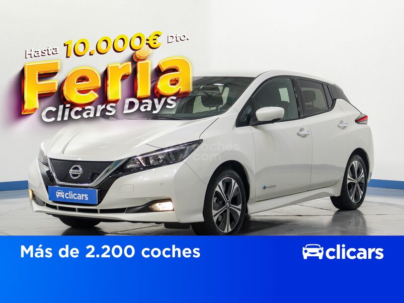 Foto del NISSAN Leaf 40 kWh N-Connecta