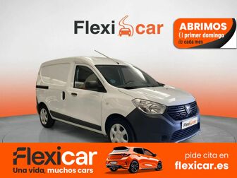 Imagen de DACIA Dokker 1.5Blue dCi Essential 70kW