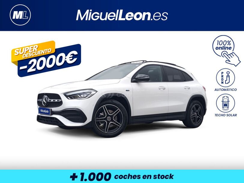 Foto del MERCEDES Clase GLA GLA 250e