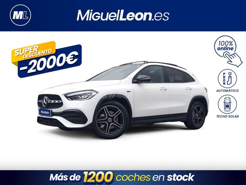 Foto del MERCEDES Clase GLA GLA 250e