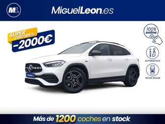 Imagen de MERCEDES Clase GLA GLA 250e